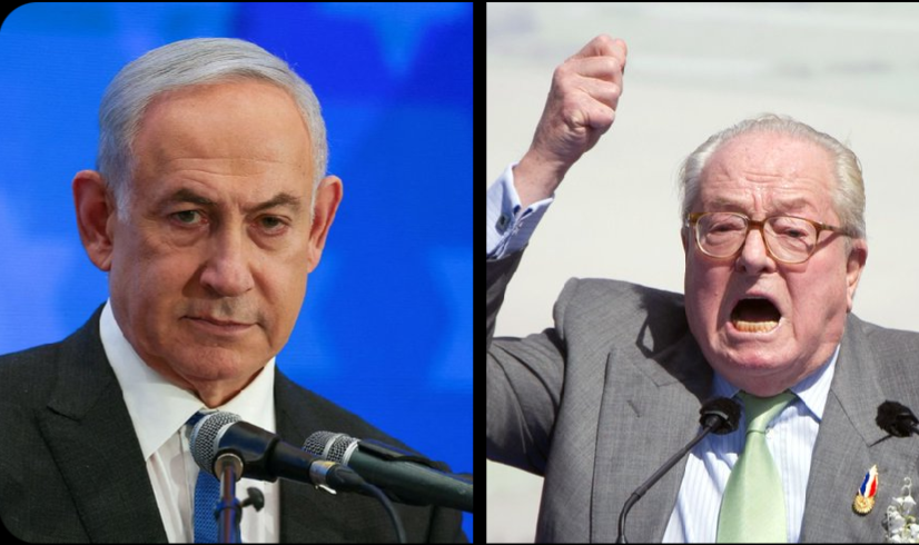 Des rumeurs courent sur #Xtwitter à propos de l&rsquo;hospitalisation de Netanyahou et la fin de vie de Jean Marie LePen…. A suivre Mais méfiance!