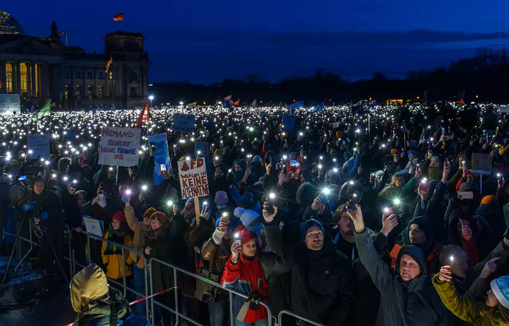 En Allemagne, le parti d&rsquo;extrême droite AfD pourrait être interdit
