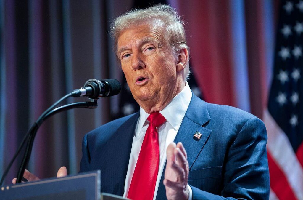 Donald Trump met un énorme coup de pression au Hamas pour le retour des otages