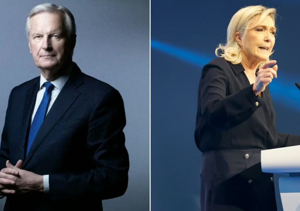 Le Pen dénonce « une mascarade ». « Ils nous baladent. Il faudrait qu&rsquo;ils m&rsquo;étonnent pour que je change ». Notons le retournement spectaculaire de politique de la béquille du Macronisme suite à ses petits ennuis judiciaires….