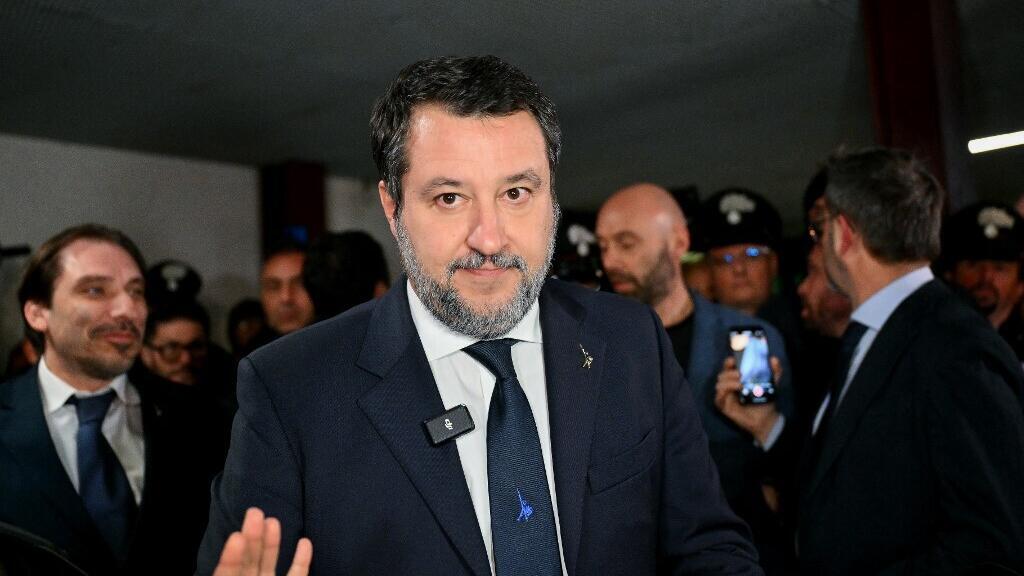 Italie : le vice-Premier ministre Salvini relaxé pour avoir bloqué un bateau de migrants en mer