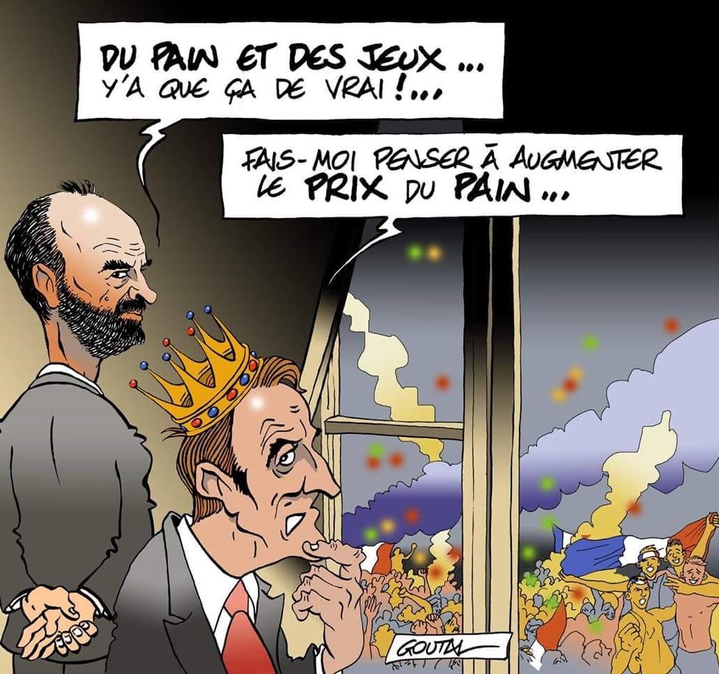 Une toute petite ligne de moins de 2 milliards dans le budget