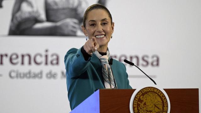 Le Mexique se moque de Donald Trump et propose de renommer les États-Unis  » l&rsquo;Amérique mexicaine « 