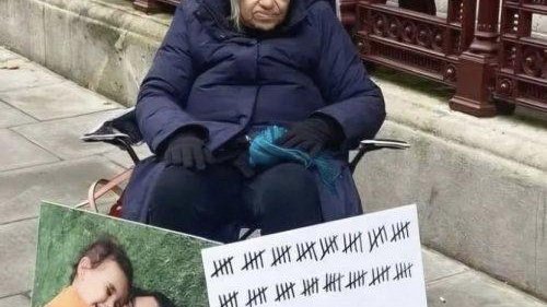 Égypte : 100 jours de grève de la faim pour Laila Soueif, la libération de son fils, un blogueur proDem