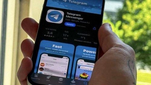 Telegram : la fin de l&rsquo;anonymat, plus de 2000  IP et numéros de téléphone communiqué aux flics