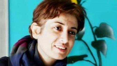 Iran : Pakhshan Azizi condamnée à la corde
