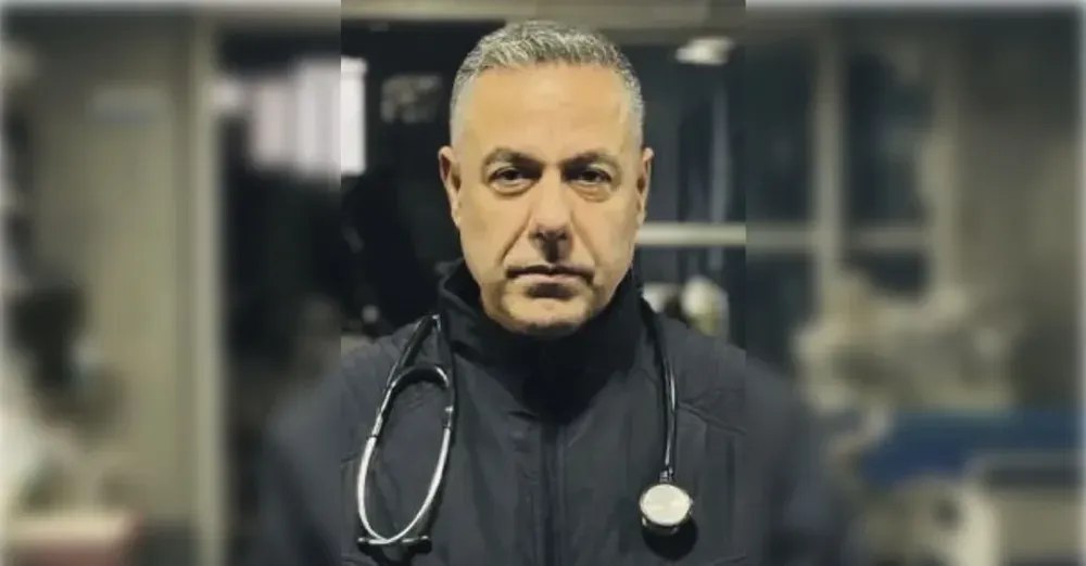 Gaza : Le docteur Hussam Abou Safiya, directeur de l’hôpital Kamal Adwan à Gaza gravement torturé dans un camp de concentration israélien