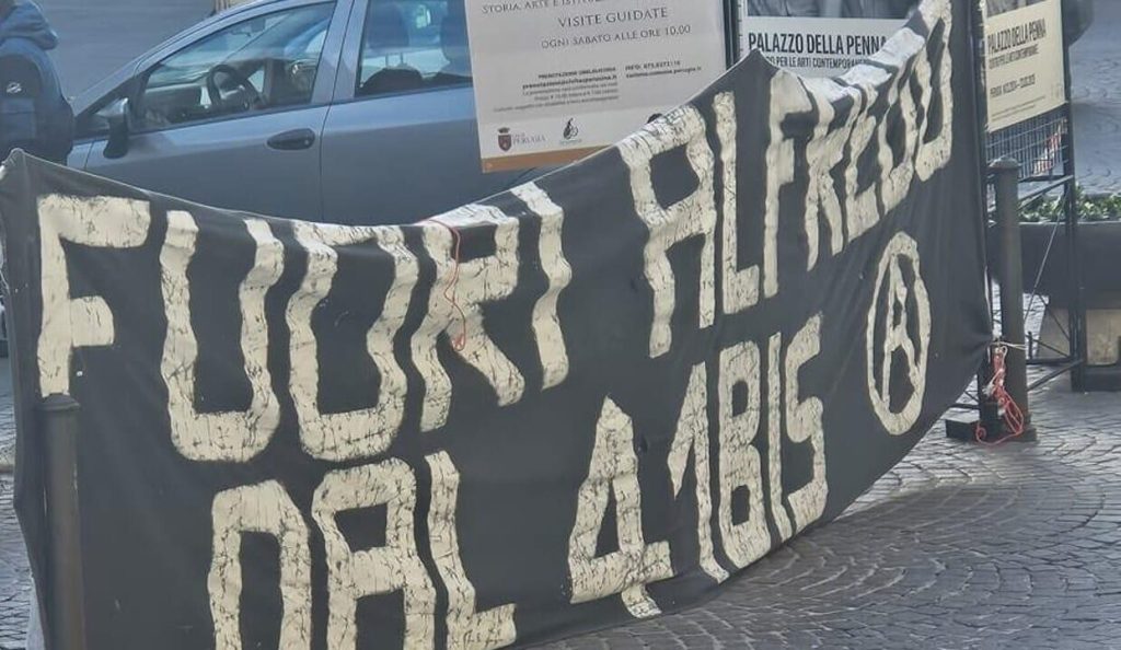 Après le non-lieu pour l&rsquo;opération Sibilla, crions-le encore plus fort : Alfredo hors du 41-bis ! Bas les pattes de la presse anarchiste !