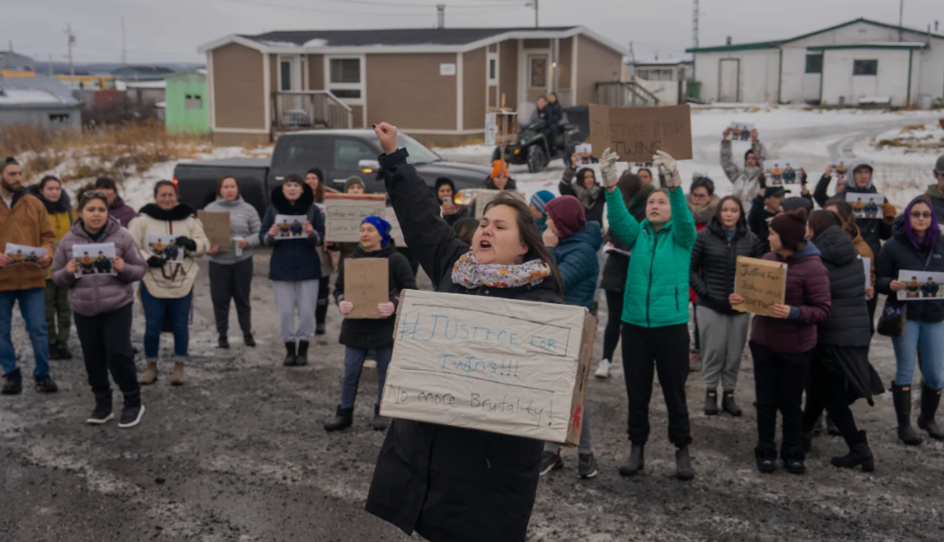 Plus du quart des personnes tuées par la police en 2024 au Canada étaient autochtones