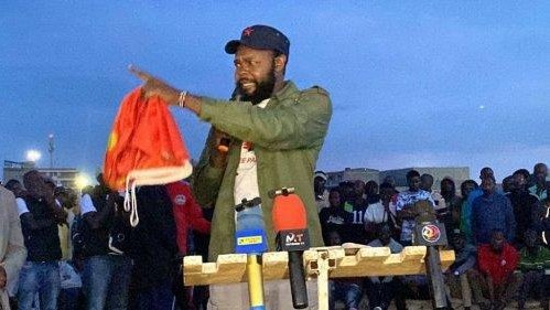 Ça chauffe au Kenya : tentative de buter le boss du CPM-K