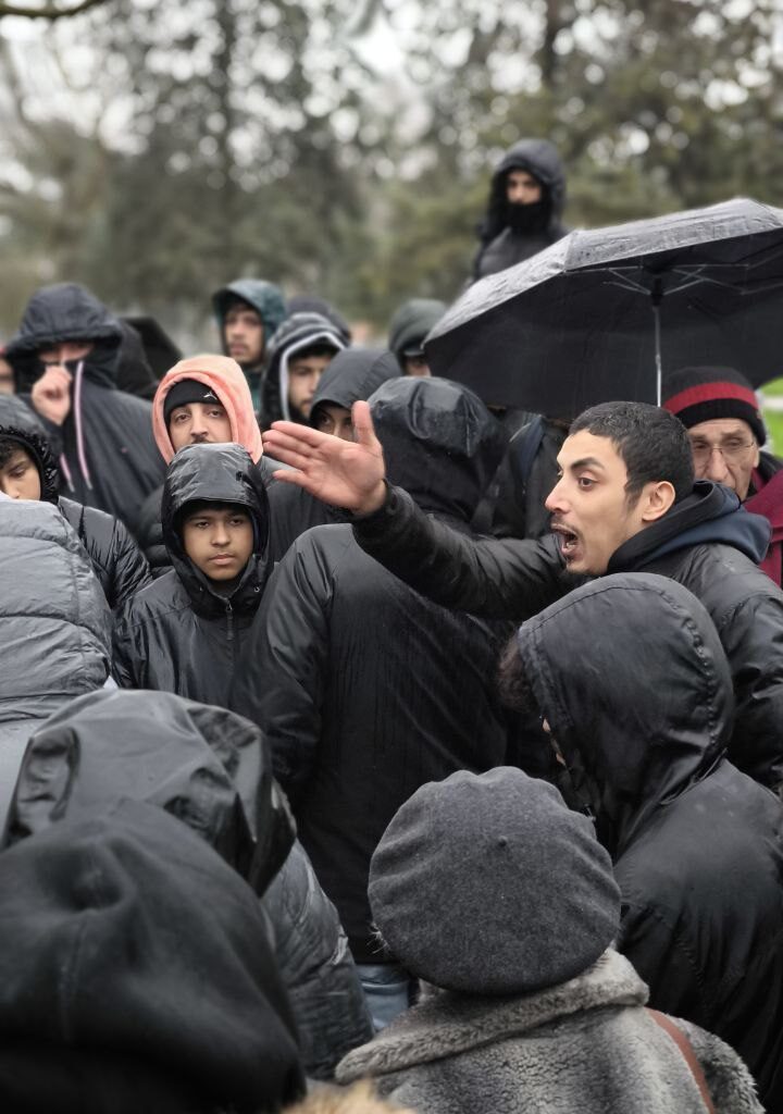 Rassemblement à Toulouse pour Bilel mort assassiné par les flics hier a Toulouse dans la quartier de la Faourette. Justice pour Bilel!
