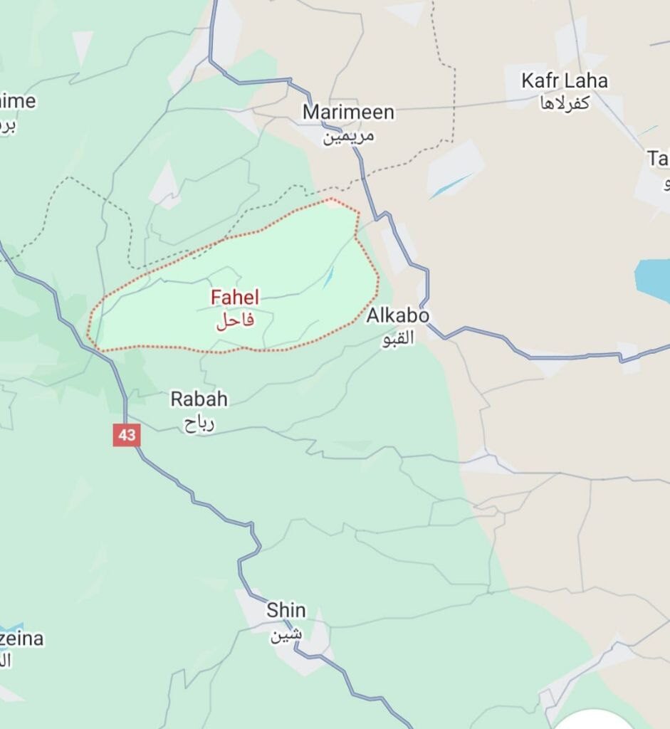 Massacre à Fahel : la minorité alaouite ciblée par des militants du HTS au pouvoir a Damas