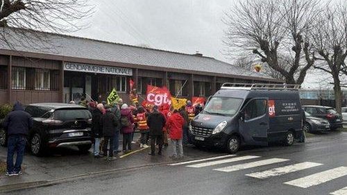Répression antisyndicale à Bayeux