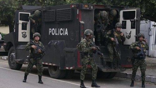 Colombie:Vers l&rsquo;état d&rsquo;urgence au Catatumbo