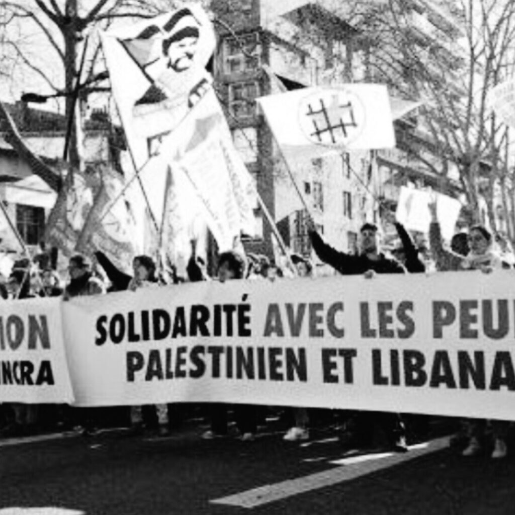 Toulouse : mobilisation contre la dissolution du Collectif Palestine Vaincra