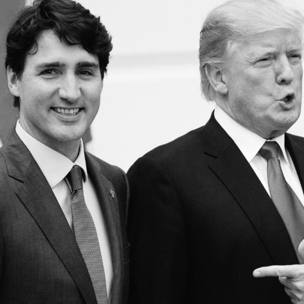 Trump joue au cow-boy : guerre commerciale et annexion du Canada au programme ?
