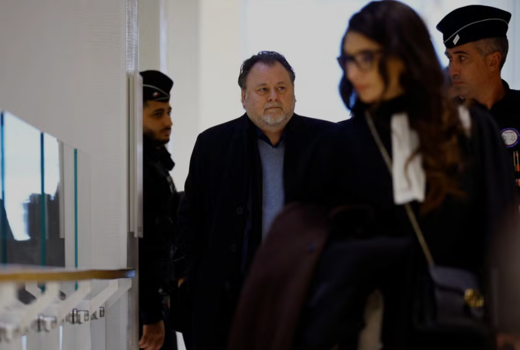 Justice pour Adèle Haenel: Quatre ans pour Ruggia, deux sous bracelet, ça pue l&rsquo;impunité