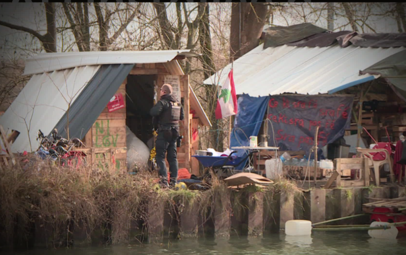 LGV Bordeaux-Toulouse : la ZAD évacuée une deuxième fois, la lutte continue