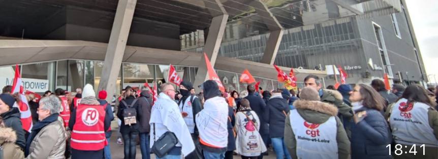VYV3 cherche à gratter sur le dos des salarié·es, la riposte s&rsquo;organise