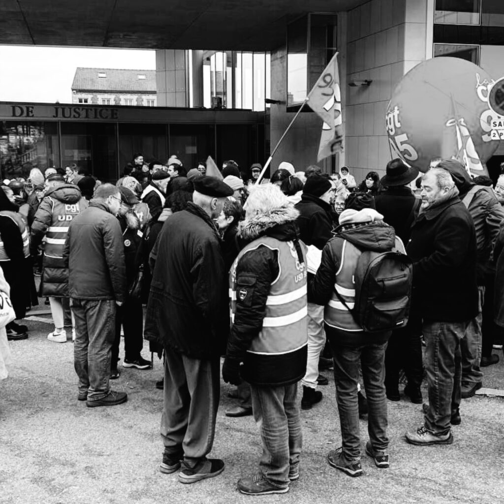 Soutien à Siham Touazi : la répression syndicale continue