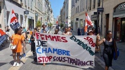 Au Radisson Blue, grève interdite sous prétexte de  » médiation « 