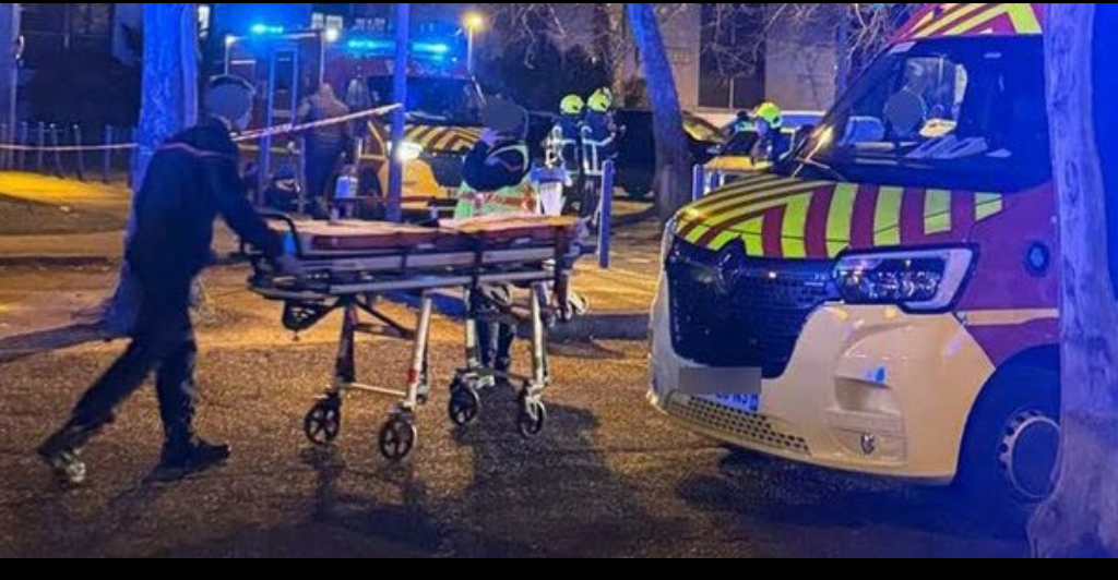 Explosion dans un bar à Grenoble : plusieurs blessé·e·s, deux en urgence absolue