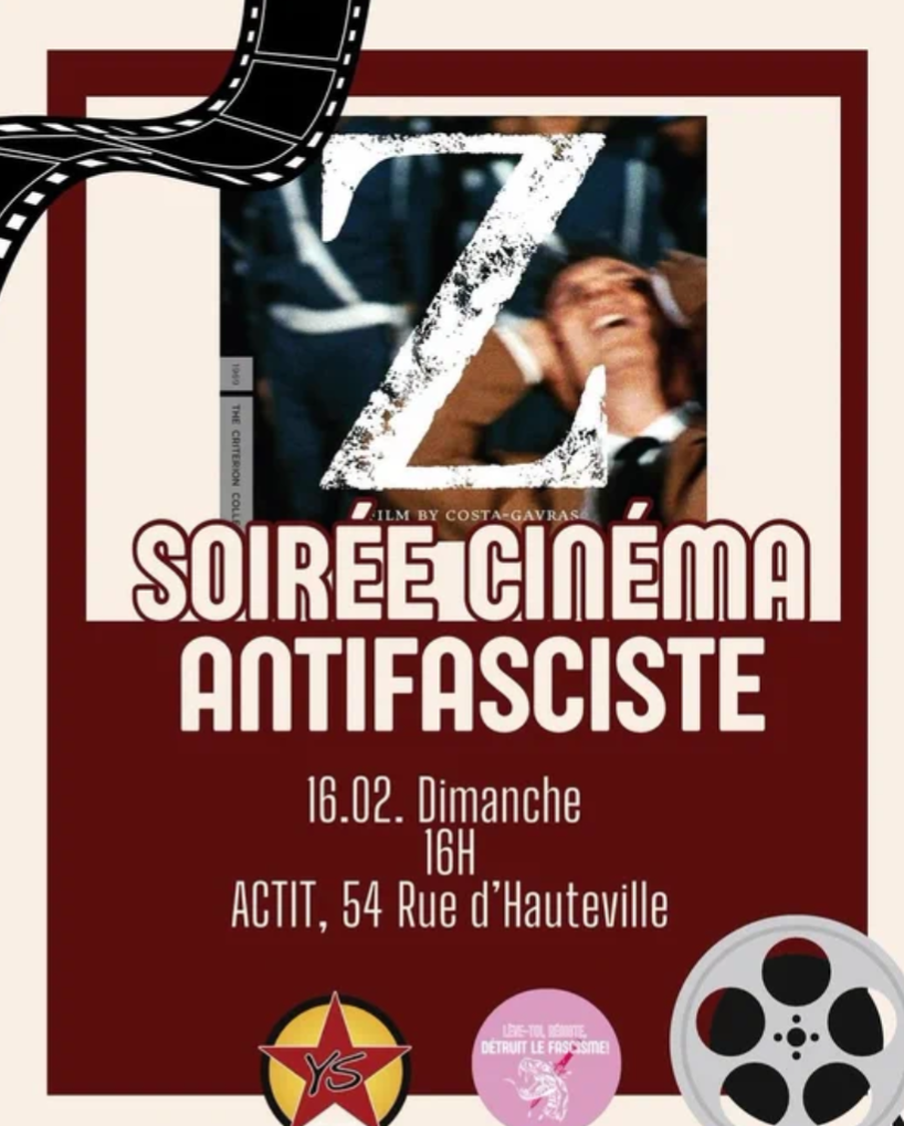 Paris : les nervis fascistes passent à l&rsquo;attaque, un militant poignardé