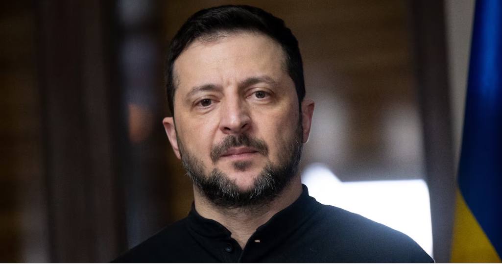 Zelensky a de nouveau déclaré qu&rsquo;il n&rsquo;accepterait pas un accord entre les États-Unis et la Russie.