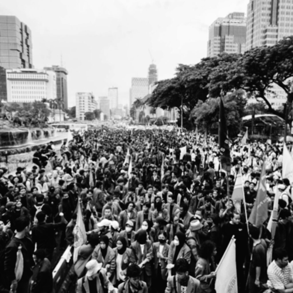 Indonésie : Les manifestations contre la politique de Prabowo éclatent dans presque toutes les villes d’Indonésie