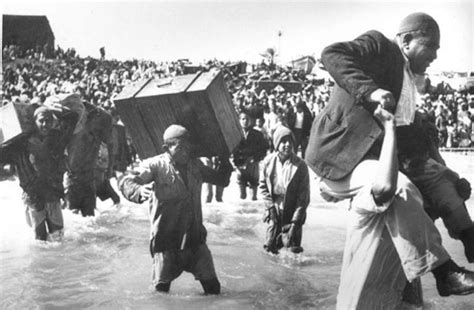 Israël orchestre une nouvelle Nakba : des dizaines de milliers de Palestinien·nes expulsé·es de Cisjordanie