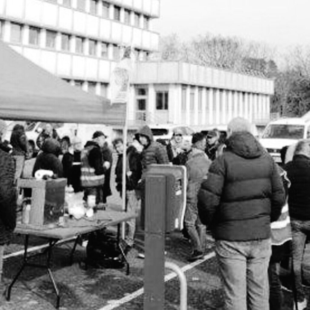 EDF Cordemais : La direction cogne sur les syndicalistes, la riposte s’organise