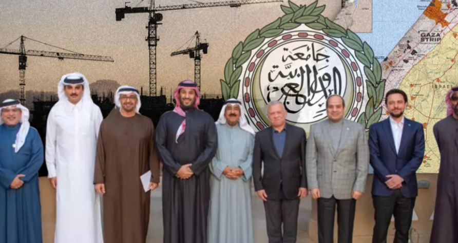 Gaza : Les pays arabes présentent un contre-plan face au projet de Trump