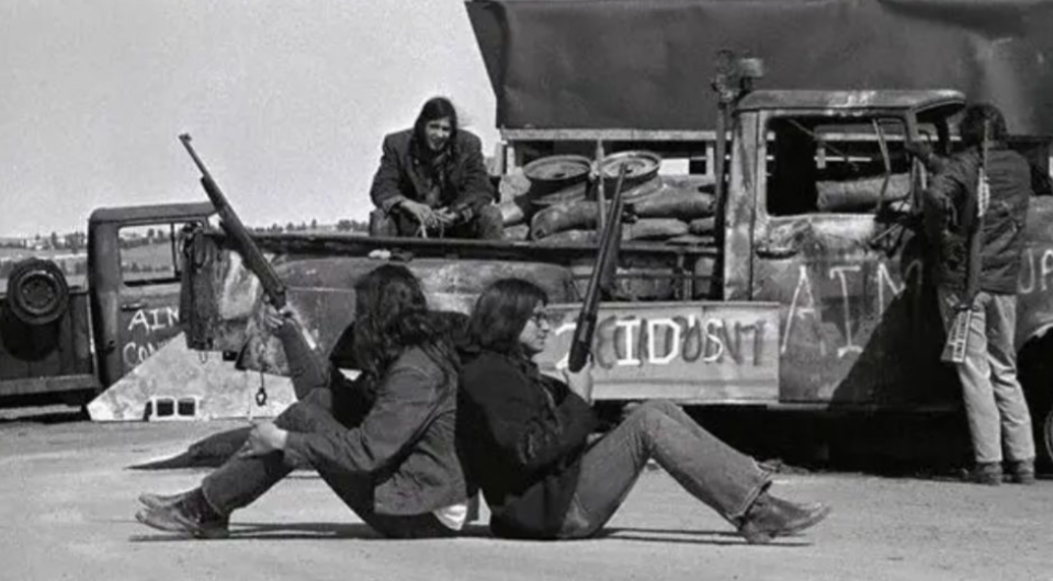 Wounded Knee : 52 ans après, la mémoire d’une révolte