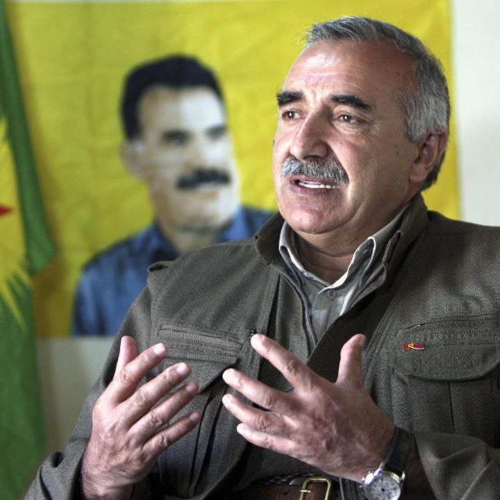Murat Karayılan (PKK) rejette tout appel au désarmement d’Ocalan