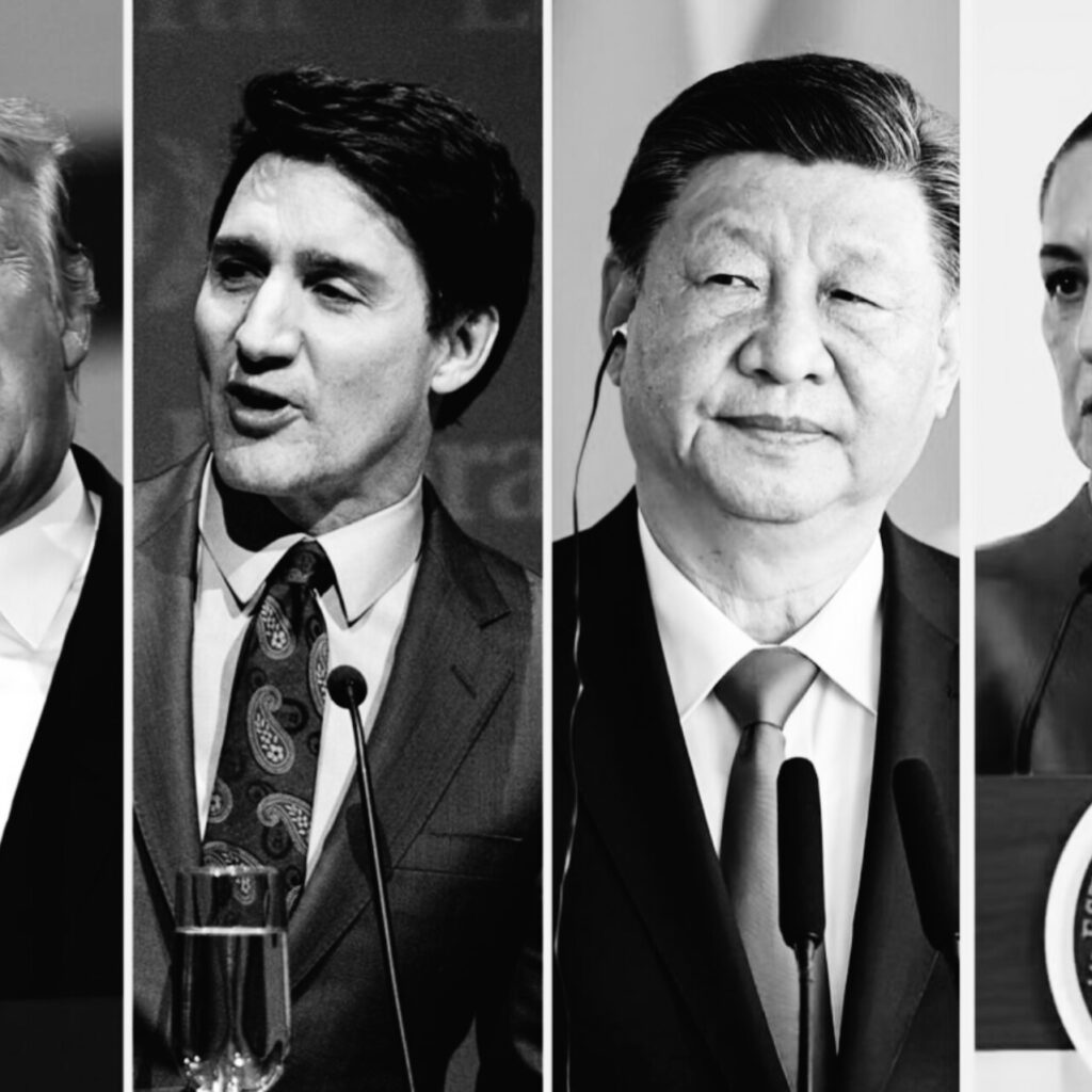 Guerre commerciale : la riposte s’organise contre Trump