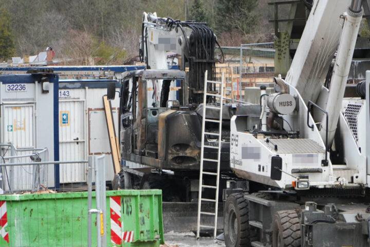 Leipzig : Des flammes pour Hentschke Bau, financeur du fascisme