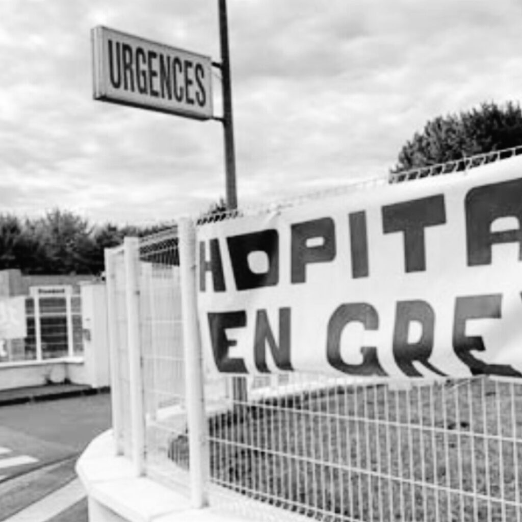 Médecins étrangers : en grève de la faim pour leur régularisation