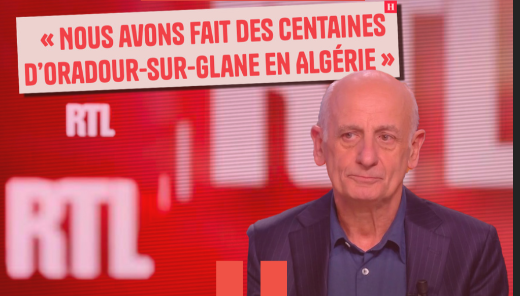 Racisme Systémique: RTL a mis 9 ans à se séparer de Zemmour alors que celui-ci avait été condamné pour des propos racistes. Jean-Michel Aphatie rappelle des faits historiques, RTL le met en retrait illico.