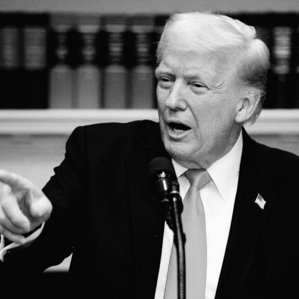 Trump menace les facs : plus de thunes pour celles qui ne répriment pas le mouvement pro-palestinien