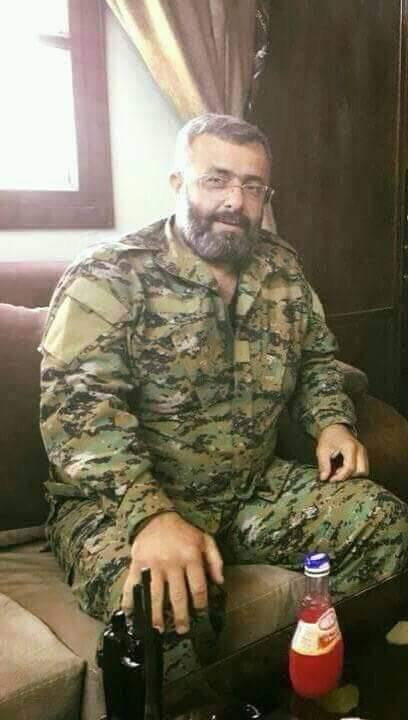 Le général de brigade Ghiath Suleiman Dalla, ancien officier de la 4e division de l&rsquo;ASA, mène le soulèvement en Syrie