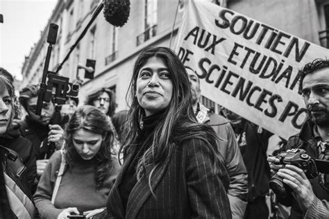 Rima Hassan persécutée pour avoir rappelé le droit international:  La Raison, pire ennemie des populistes.
