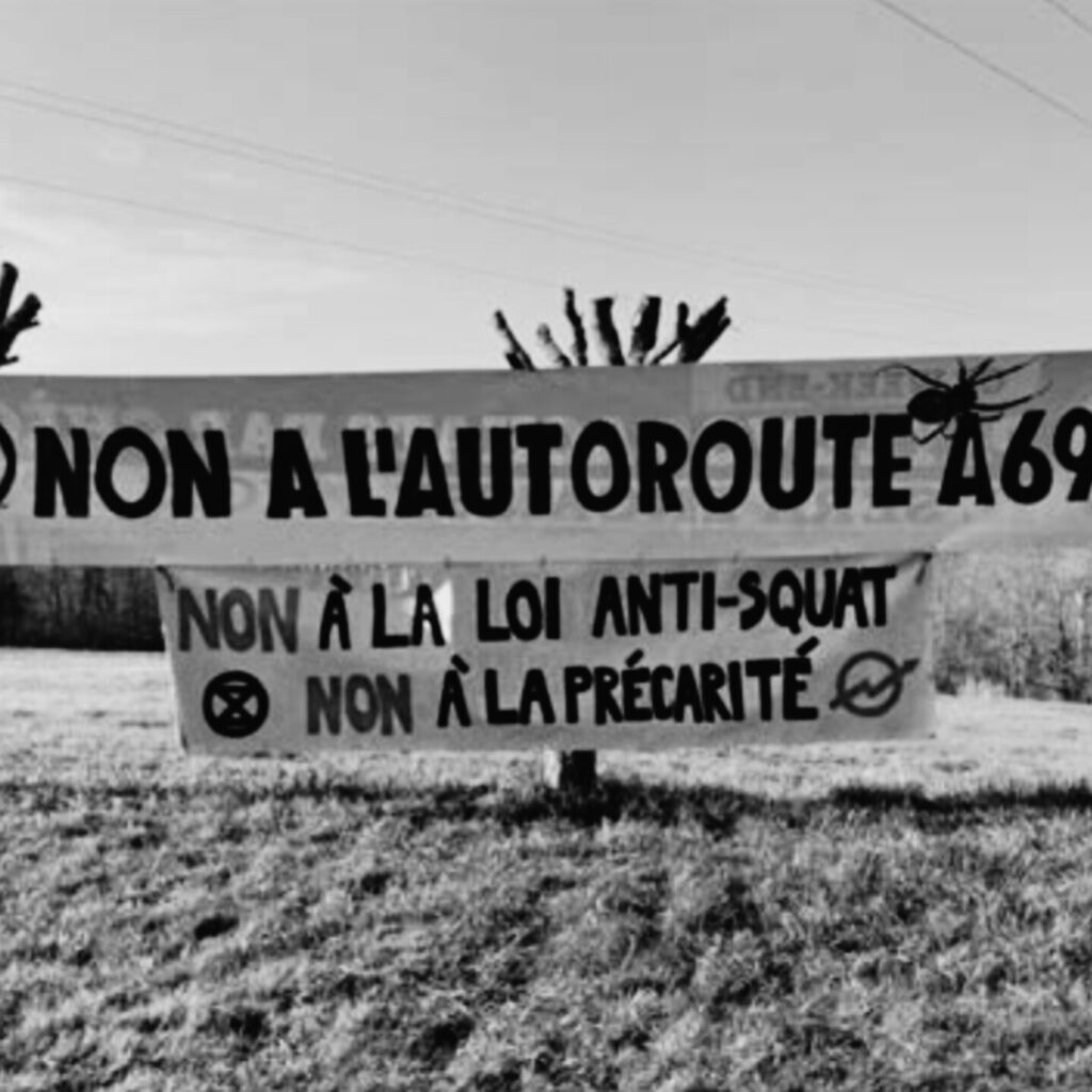 A69 : l’État veut écraser la justice pour bétonner à tout prix