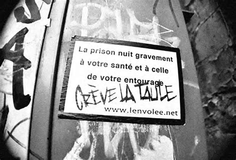 Révoltes contre l’État carcéral : mutineries et sabotages en réponse à la répression