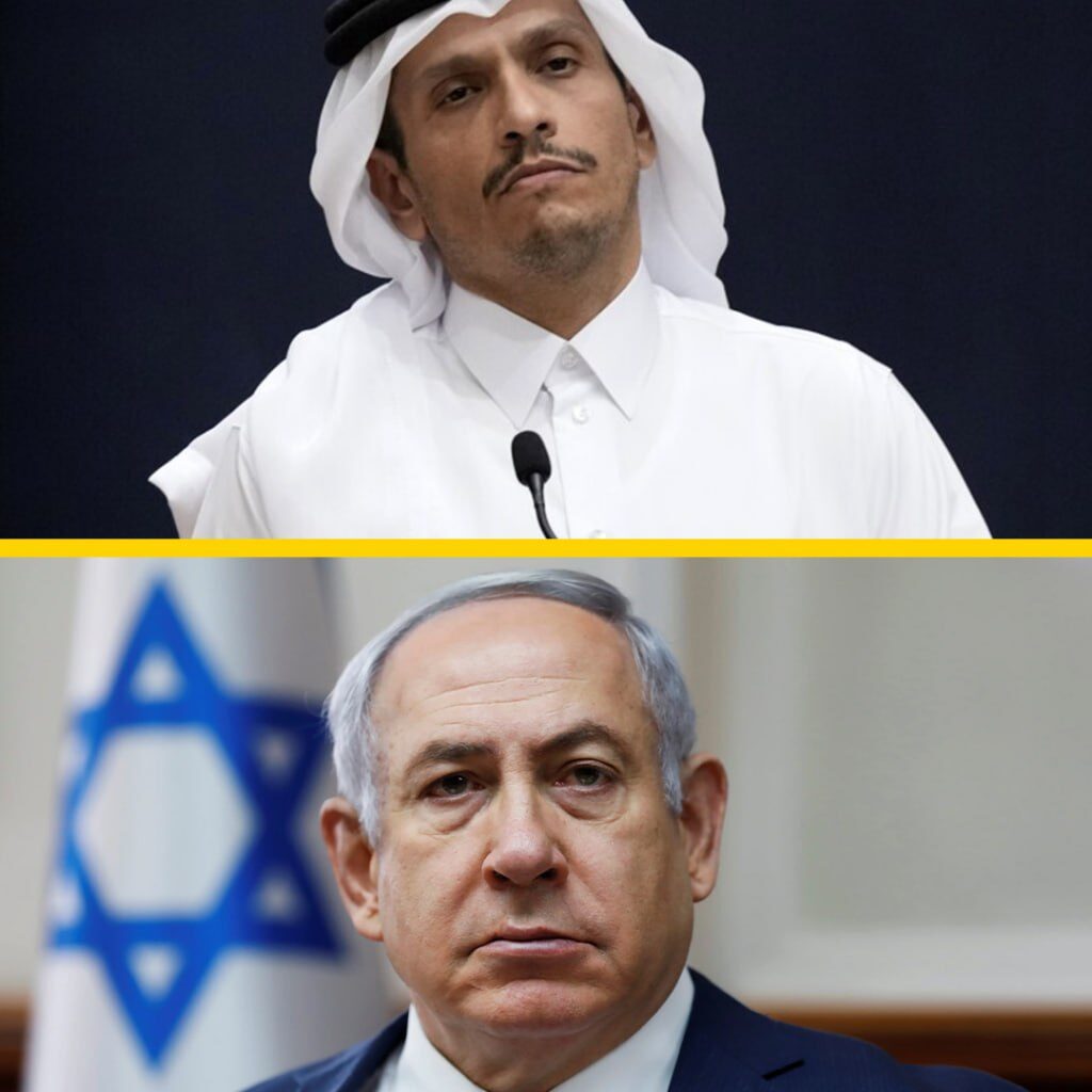 Netanyahou sous pression: Ses proches auraient touché des centaines de milliers de dollars du Qatar