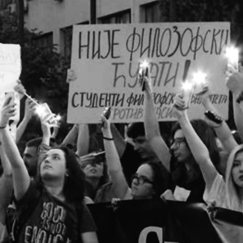 Insurrection en Serbie : le jour où Vucic pourrait tomber, et la démocratie directe triompher