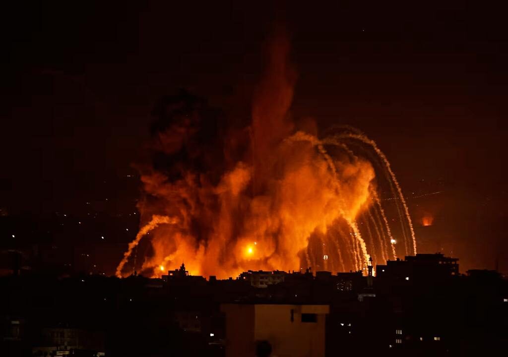 Israël rompt le Cessez Le Feu, plus de 200 morts