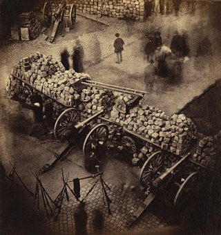 Paris, 18 mars 1871: Naissance de la Commune