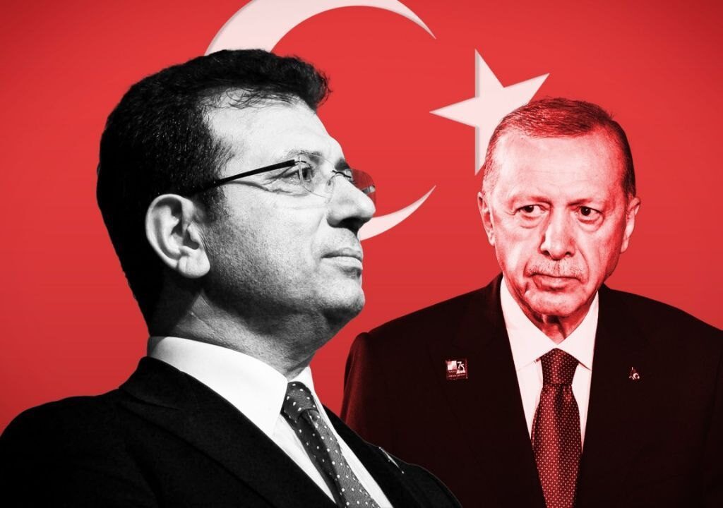 Le maire d&rsquo;Istanbul et rival d&rsquo;Erdogan, Ekrem İmamoglu, a été officiellement arrêté ce matin pour  » corruption « .
