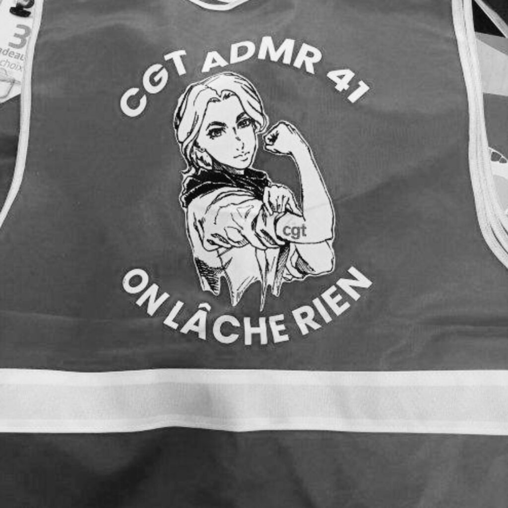 Aide à domicile : une syndicaliste CGT menacée de licenciement dans le Loir-et-Cher