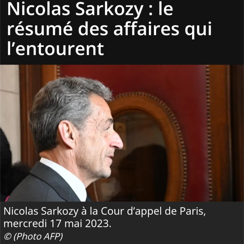 Pour le patron des députés LR, et héritiers désigné de Nicolas Sarkozy Laurent Wauquiez, « il n’est pas sain dans une démocratie qu’une élue soit interdite de se présenter à une élection ».